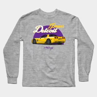 Corvette Long Sleeve T-Shirt